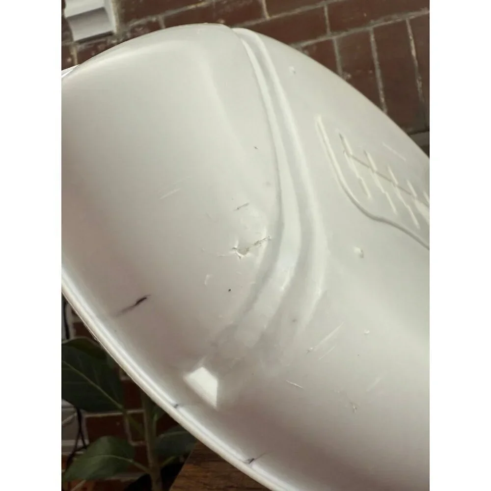 Large football kitchen platter